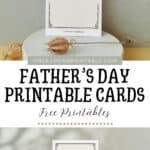 Printable Father's Day Cards.