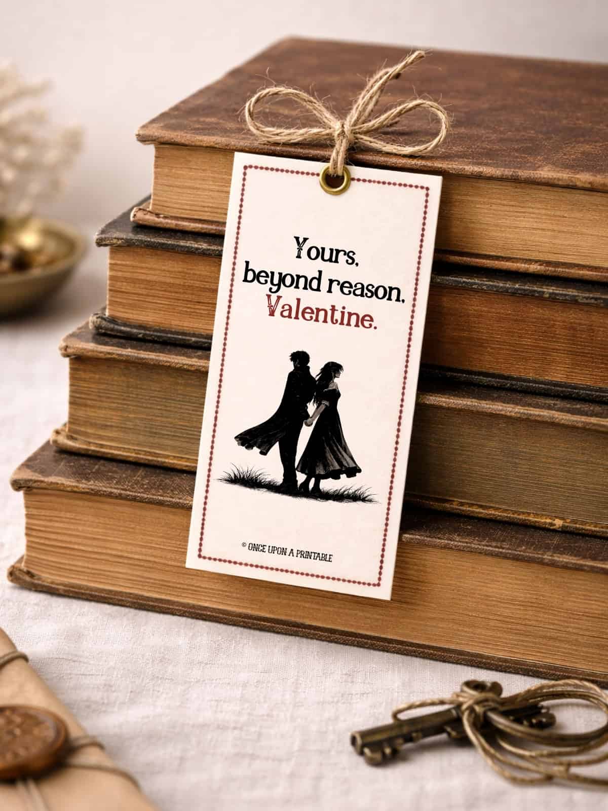 Wuthering Heights Valentines.