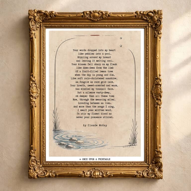 Love poems for Valentines day.