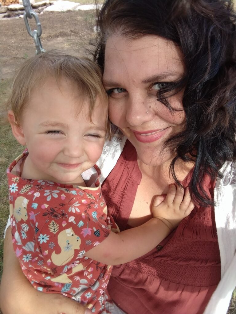 Julie Boston, author and owner.