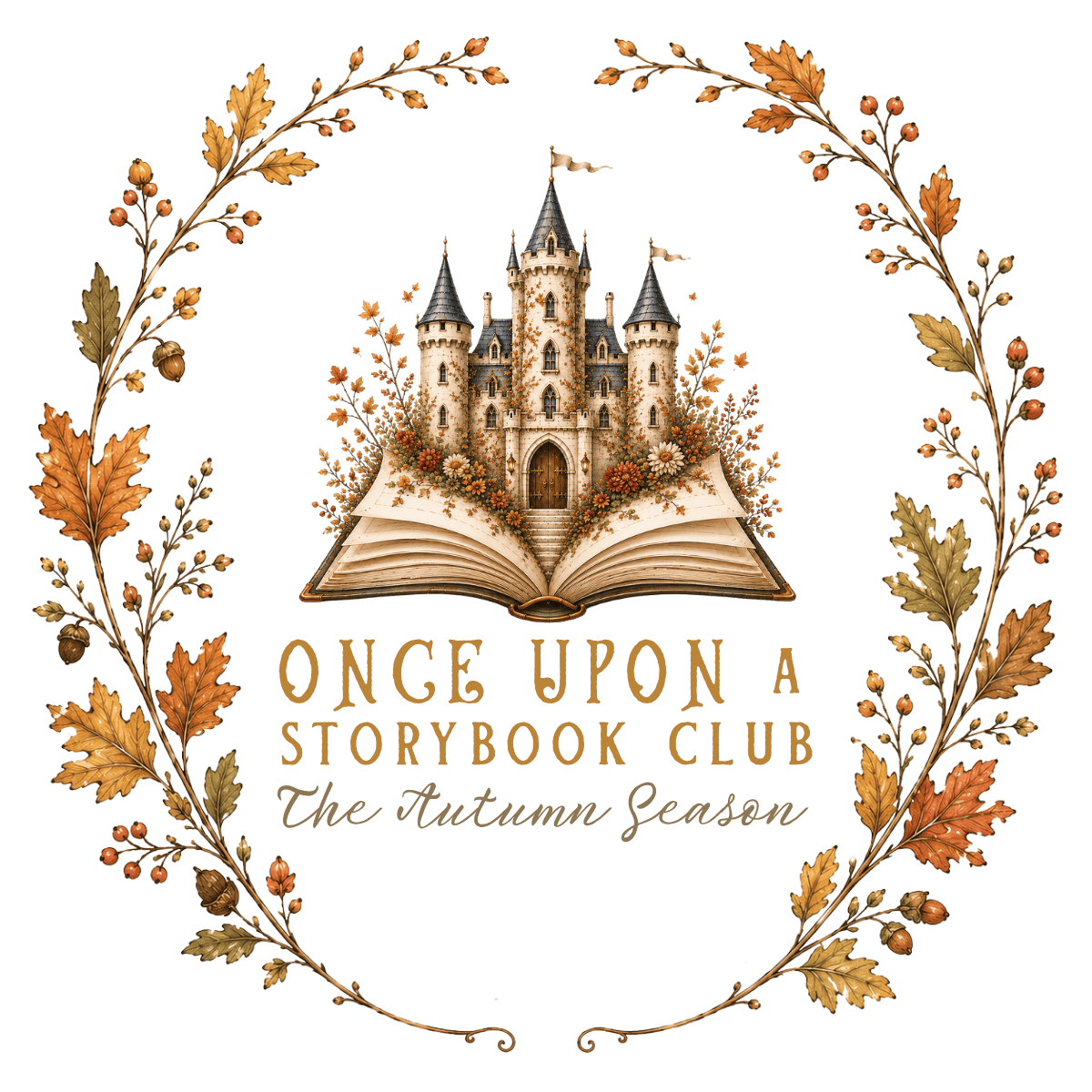 Storybook Club Logo