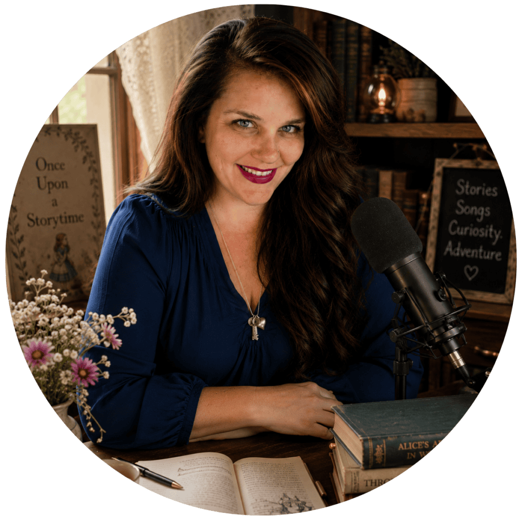 Julie Boston, owner and creator.